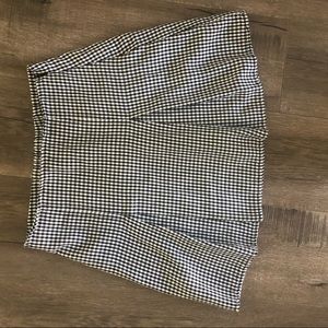 Pleaded brandy Melville skirt
